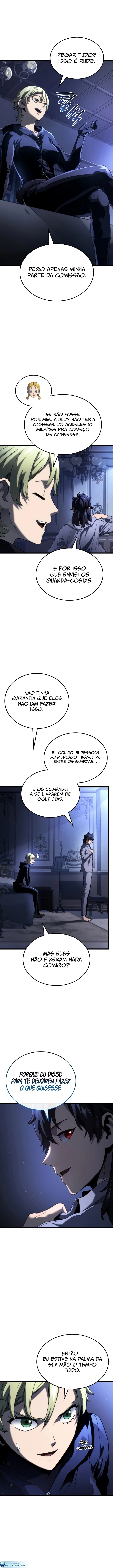 A Vingança do Cão de Caça dos Baskerville Capítulo 064 - página 10