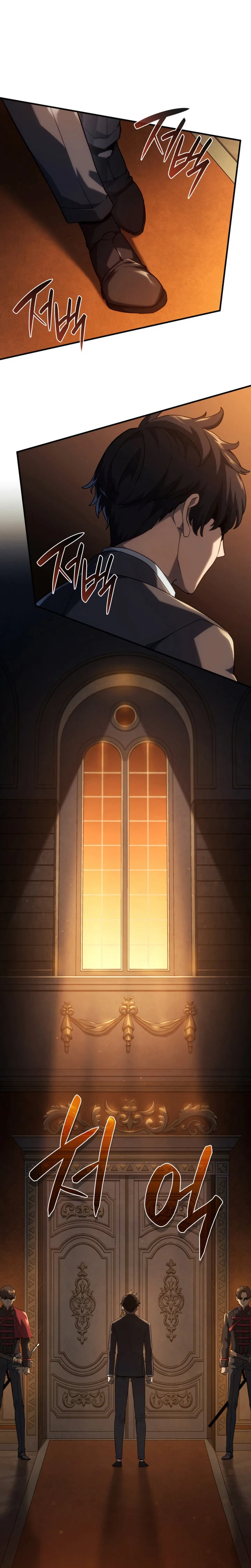 A Vingança do Cão de Caça dos Baskerville Capítulo 065 - página 2