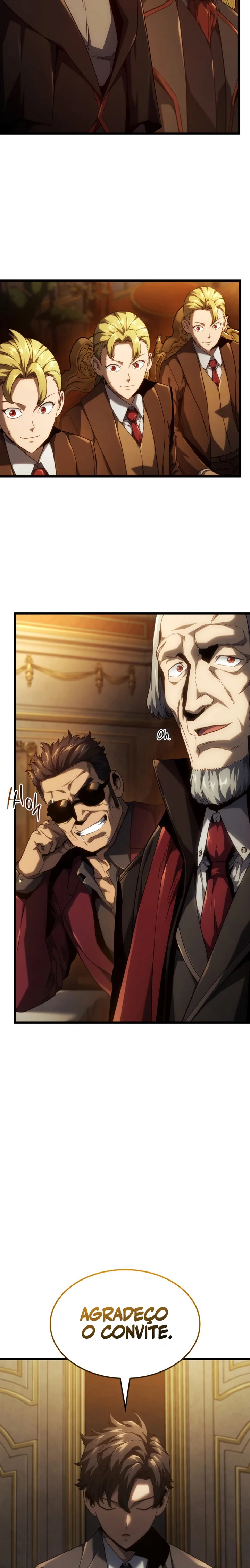 A Vingança do Cão de Caça dos Baskerville Capítulo 065 - página 5