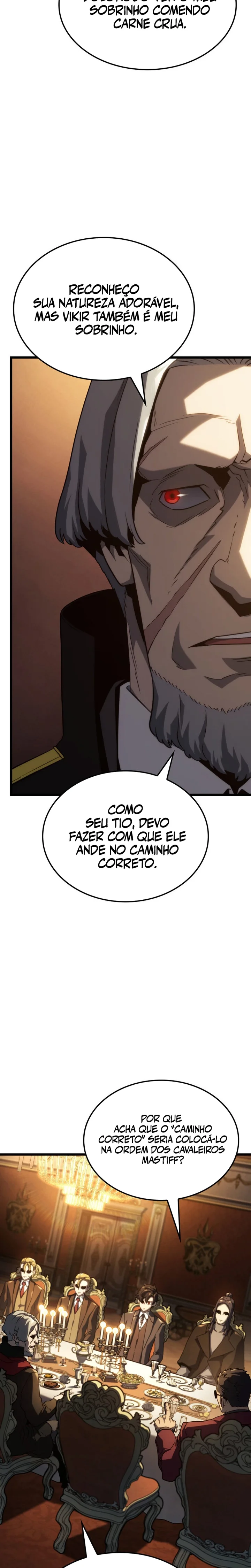 A Vingança do Cão de Caça dos Baskerville Capítulo 065 - página 11