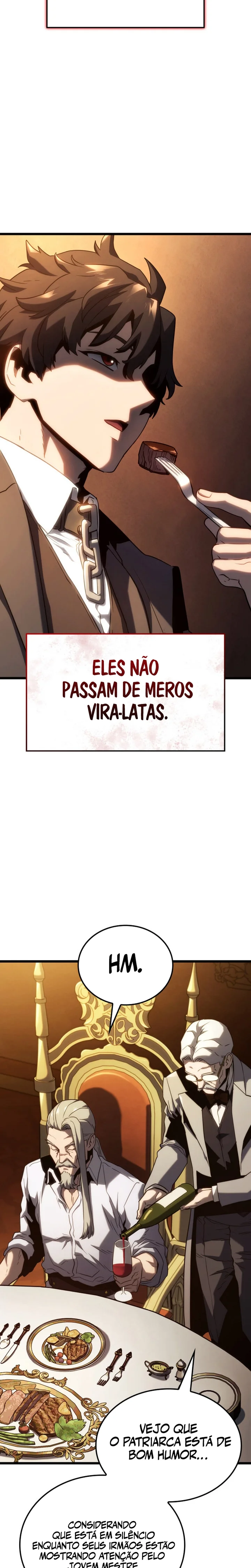 A Vingança do Cão de Caça dos Baskerville Capítulo 065 - página 13