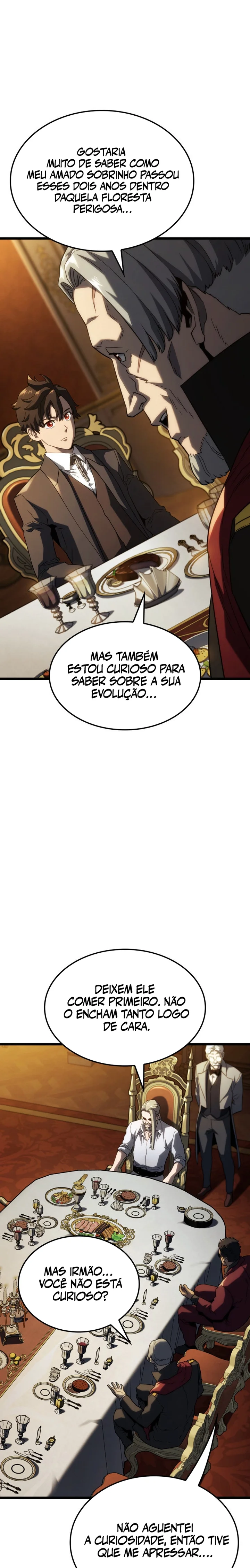 A Vingança do Cão de Caça dos Baskerville Capítulo 065 - página 15