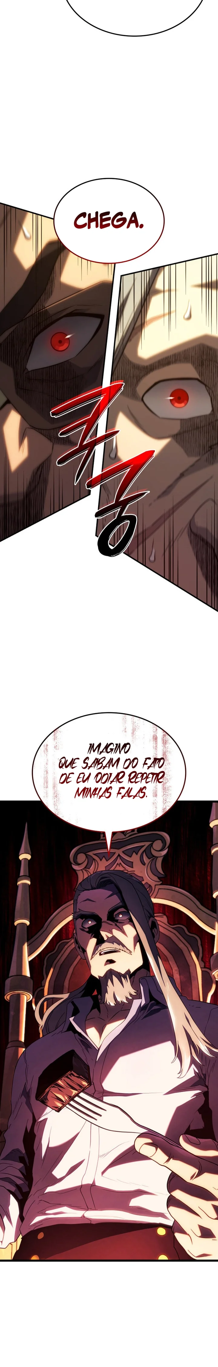 A Vingança do Cão de Caça dos Baskerville Capítulo 065 - página 16