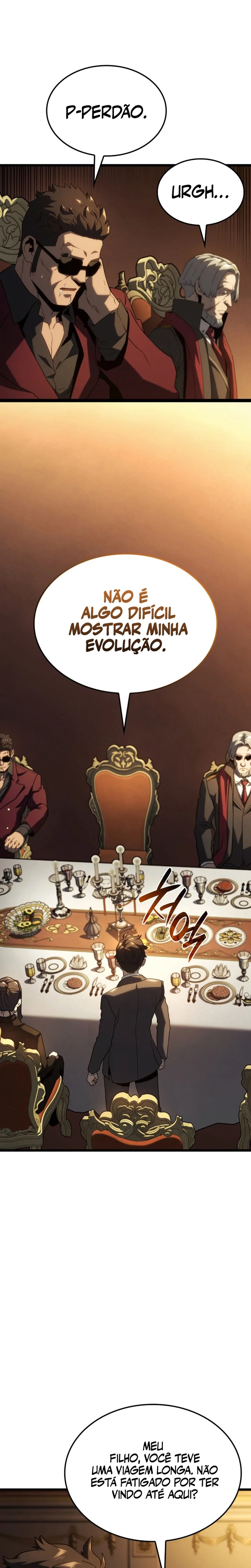 A Vingança do Cão de Caça dos Baskerville Capítulo 065 - página 17
