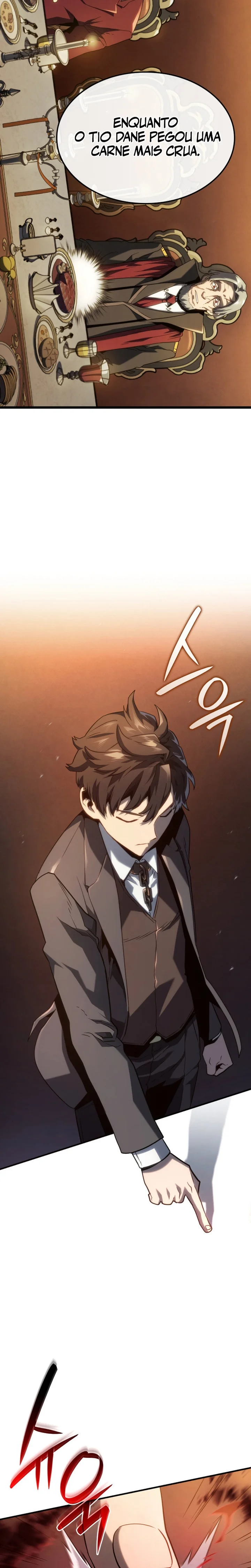 A Vingança do Cão de Caça dos Baskerville Capítulo 065 - página 19