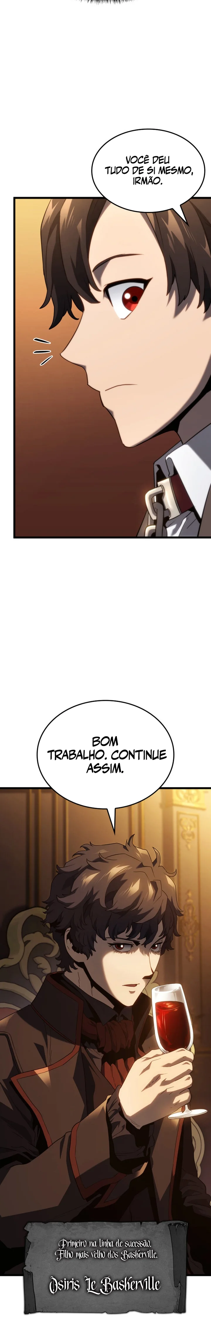 A Vingança do Cão de Caça dos Baskerville Capítulo 065 - página 24