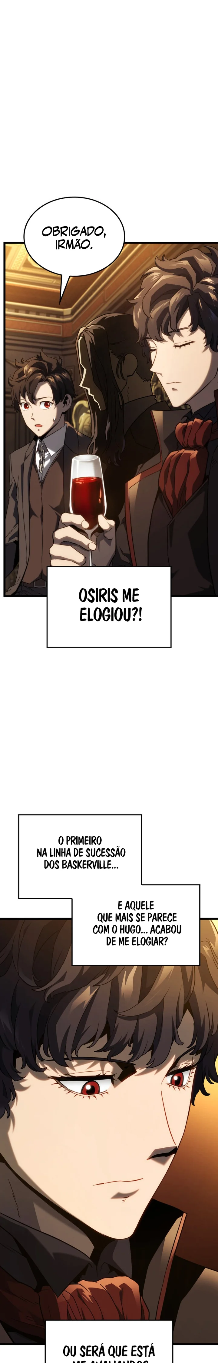 A Vingança do Cão de Caça dos Baskerville Capítulo 065 - página 25