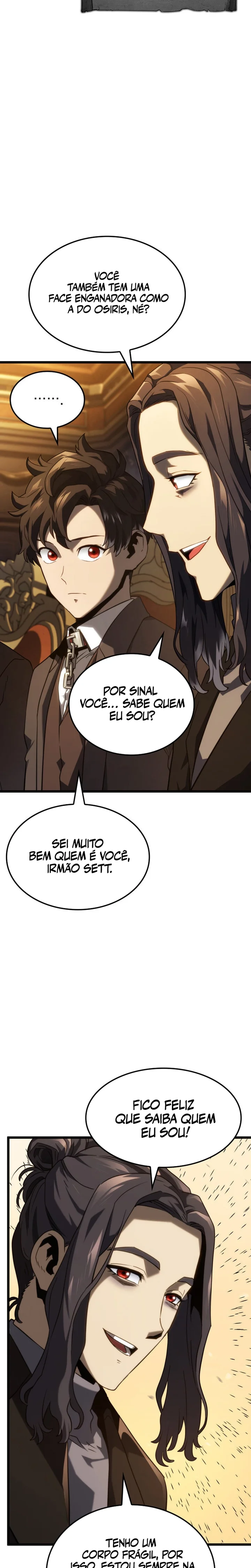 A Vingança do Cão de Caça dos Baskerville Capítulo 065 - página 27