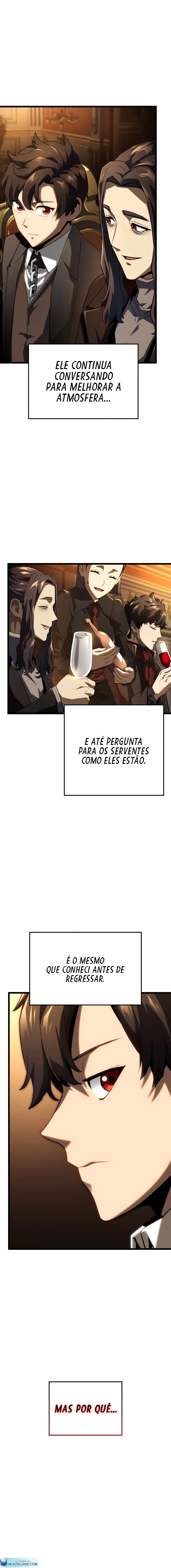 A Vingança do Cão de Caça dos Baskerville Capítulo 066 - página 2