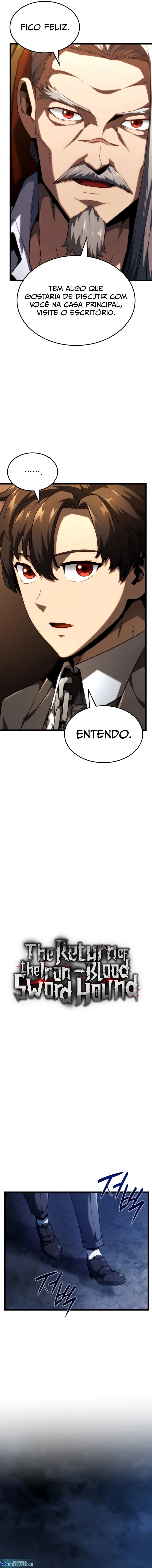 A Vingança do Cão de Caça dos Baskerville Capítulo 066 - página 7
