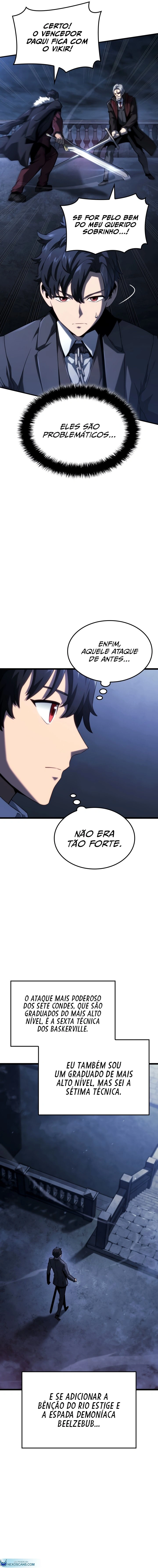 A Vingança do Cão de Caça dos Baskerville Capítulo 066 - página 14