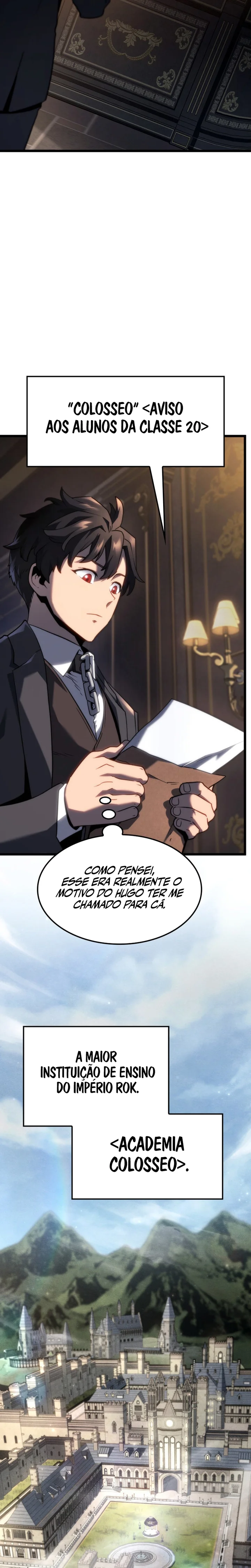 A Vingança do Cão de Caça dos Baskerville Capítulo 067 - página 3