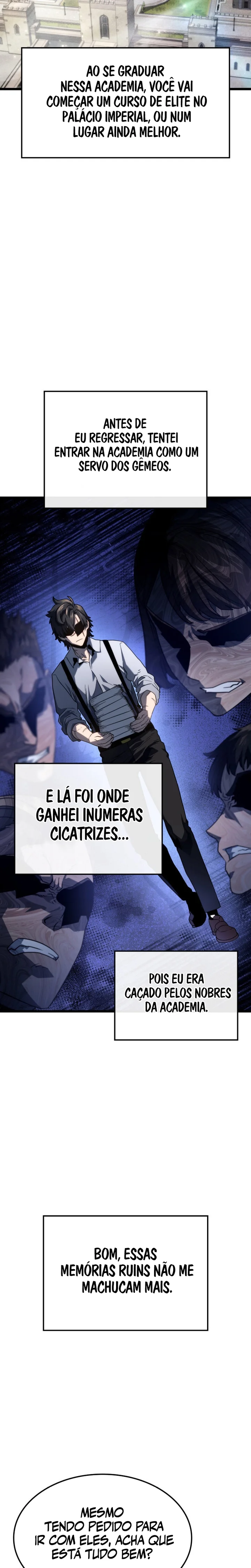 A Vingança do Cão de Caça dos Baskerville Capítulo 067 - página 4