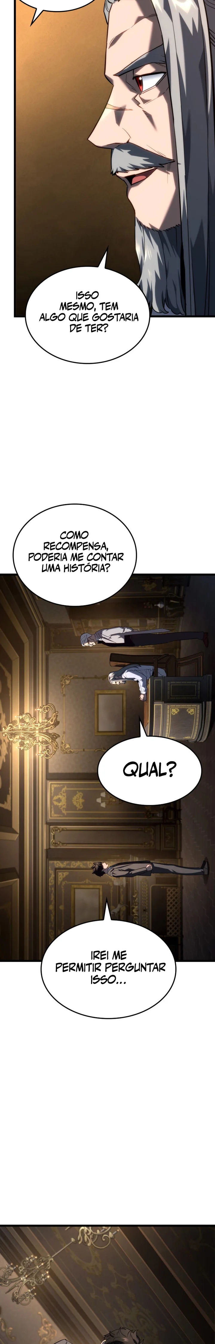 A Vingança do Cão de Caça dos Baskerville Capítulo 067 - página 6