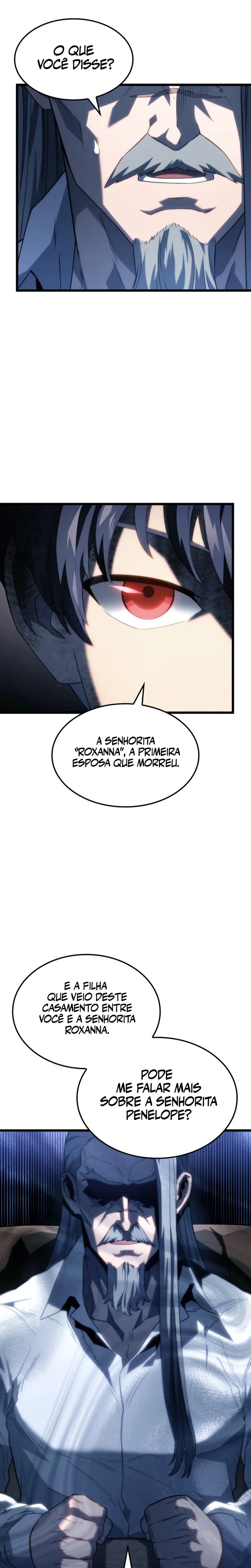 A Vingança do Cão de Caça dos Baskerville Capítulo 067 - página 8