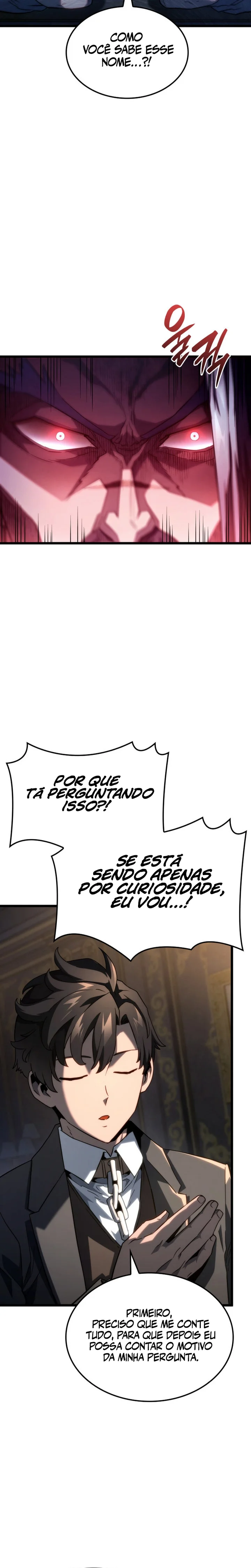 A Vingança do Cão de Caça dos Baskerville Capítulo 067 - página 9
