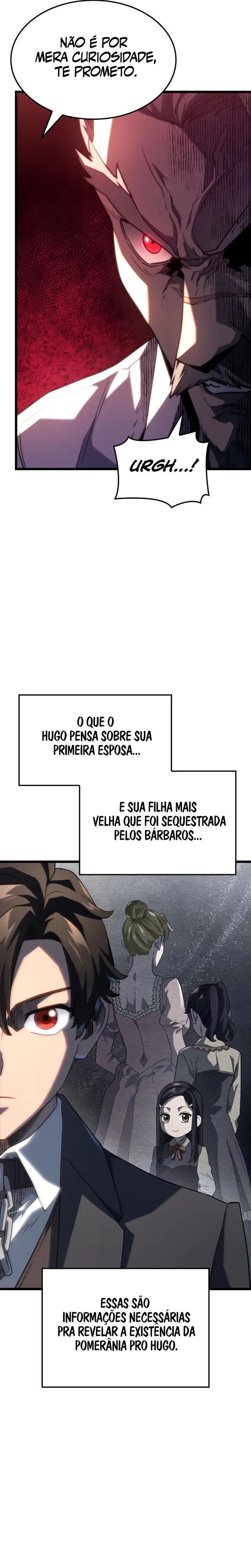 A Vingança do Cão de Caça dos Baskerville Capítulo 067 - página 10