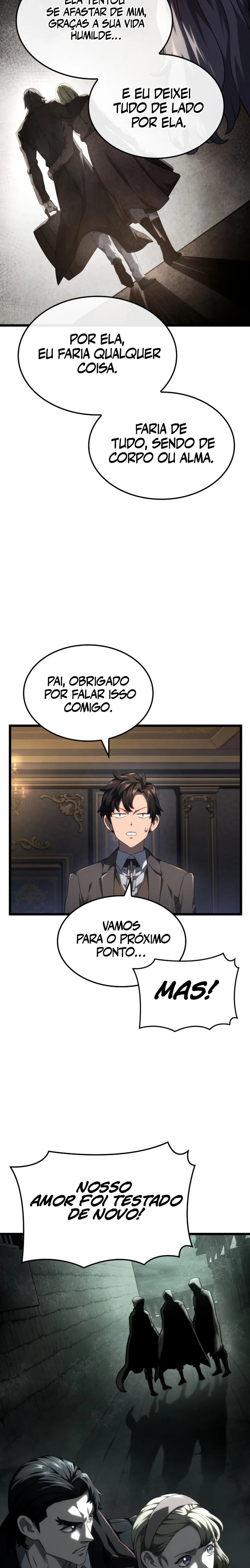 A Vingança do Cão de Caça dos Baskerville Capítulo 067 - página 15
