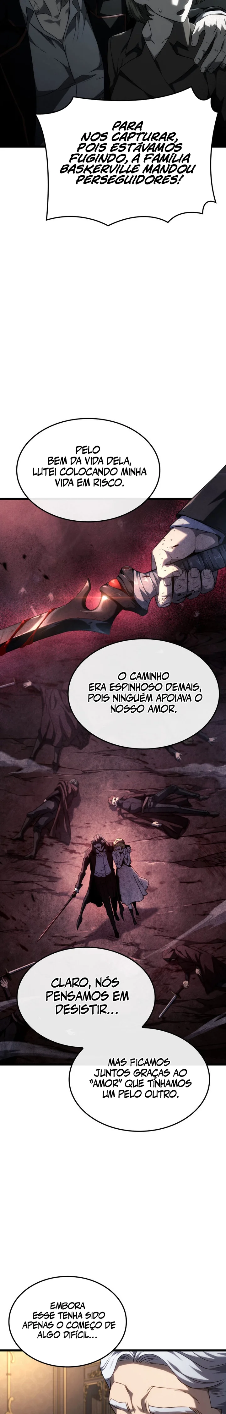 A Vingança do Cão de Caça dos Baskerville Capítulo 067 - página 16