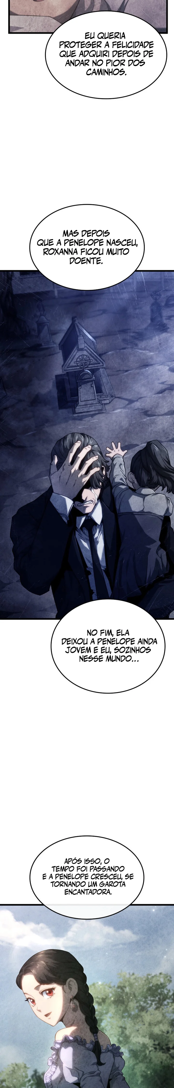 A Vingança do Cão de Caça dos Baskerville Capítulo 067 - página 18