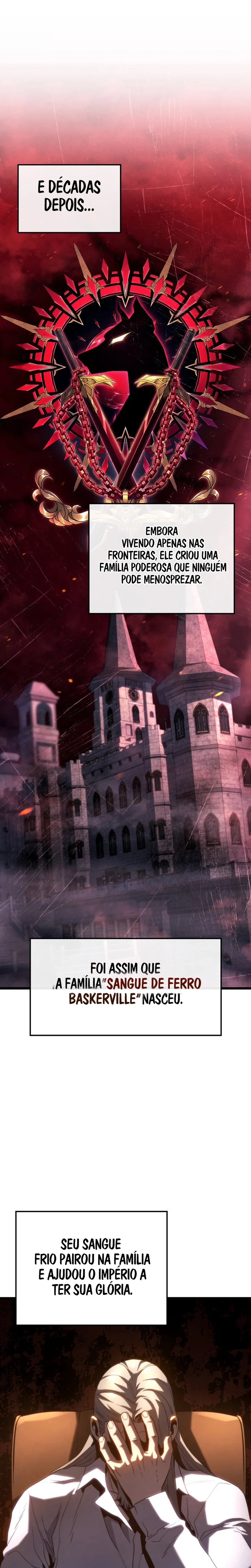 A Vingança do Cão de Caça dos Baskerville Capítulo 067 - página 22