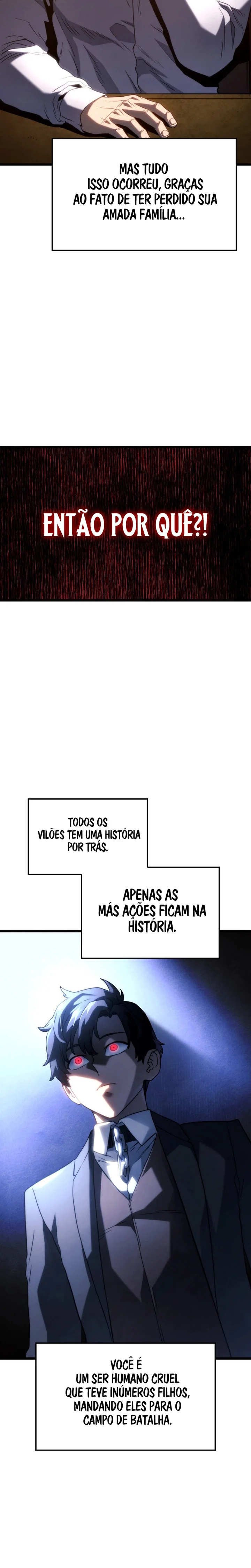 A Vingança do Cão de Caça dos Baskerville Capítulo 067 - página 23