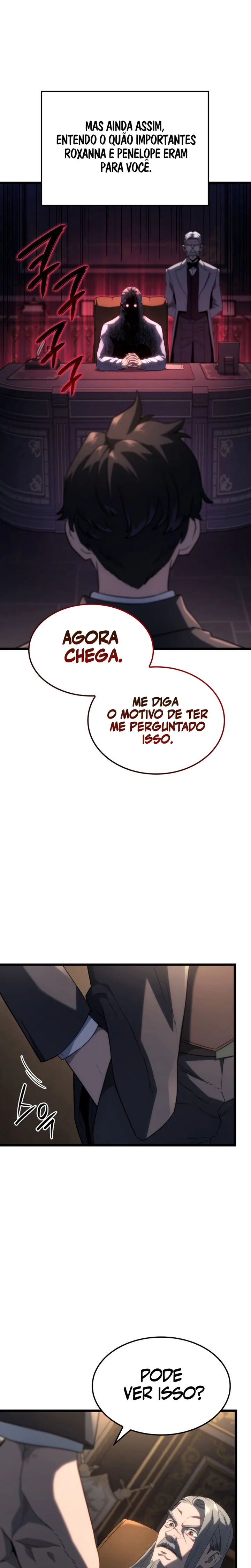 A Vingança do Cão de Caça dos Baskerville Capítulo 067 - página 24