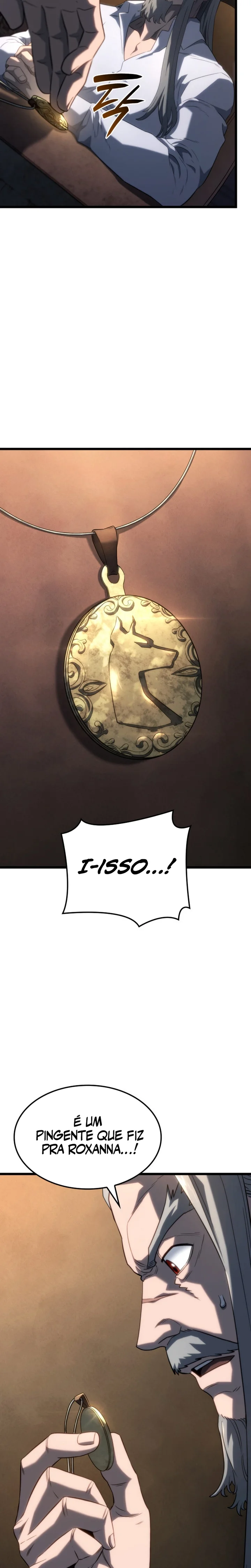 A Vingança do Cão de Caça dos Baskerville Capítulo 067 - página 25