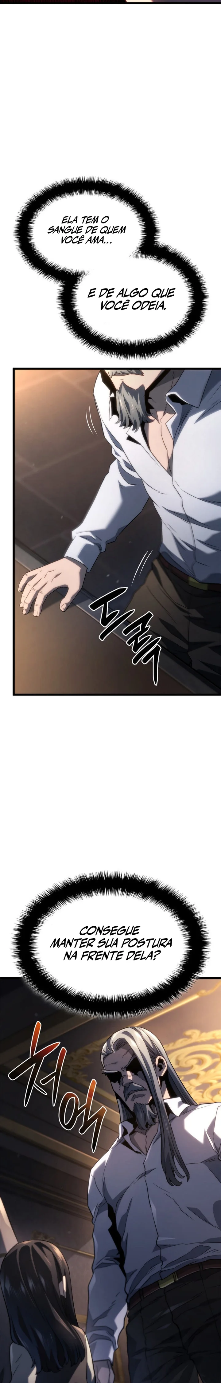 A Vingança do Cão de Caça dos Baskerville Capítulo 067 - página 31