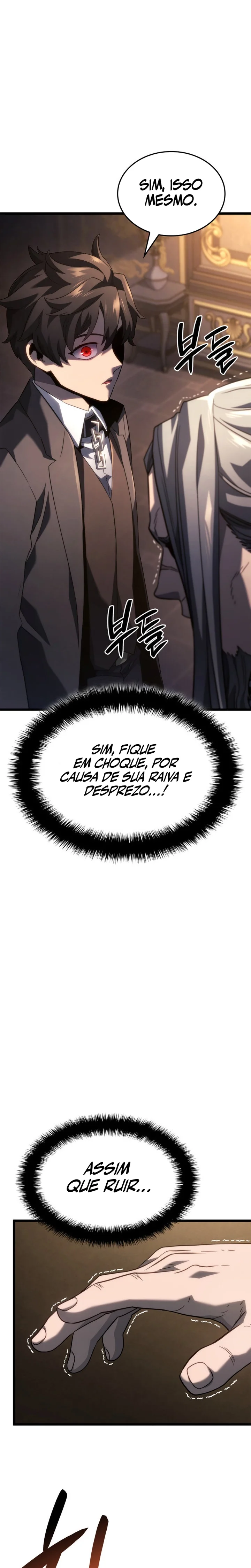 A Vingança do Cão de Caça dos Baskerville Capítulo 067 - página 33