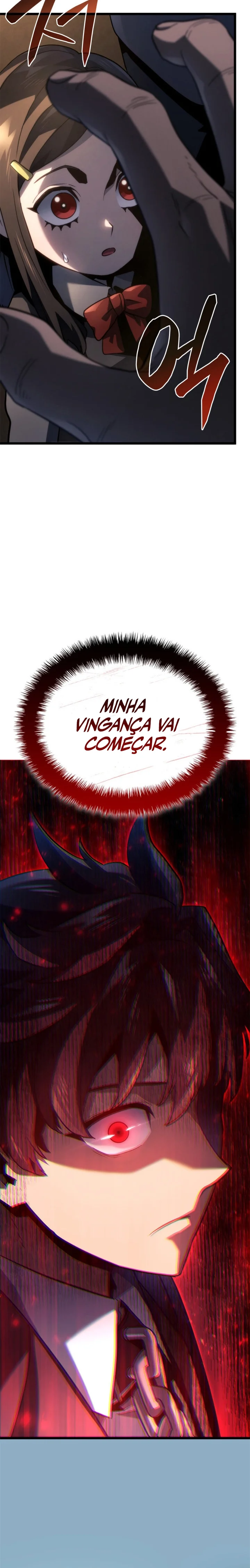A Vingança do Cão de Caça dos Baskerville Capítulo 067 - página 34