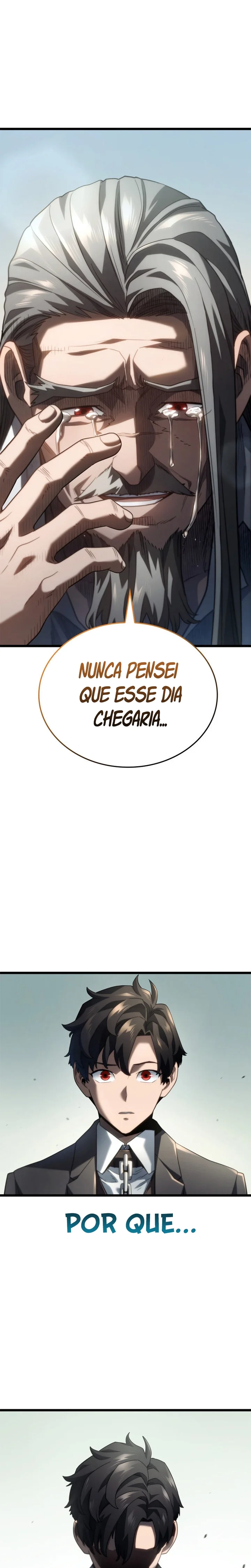 A Vingança do Cão de Caça dos Baskerville Capítulo 067 - página 39