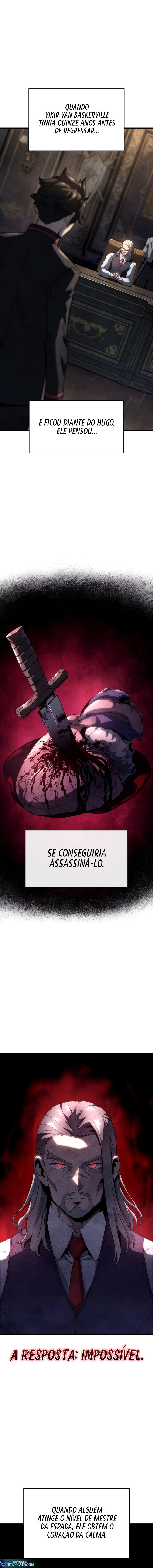 A Vingança do Cão de Caça dos Baskerville Capítulo 068 - página 2