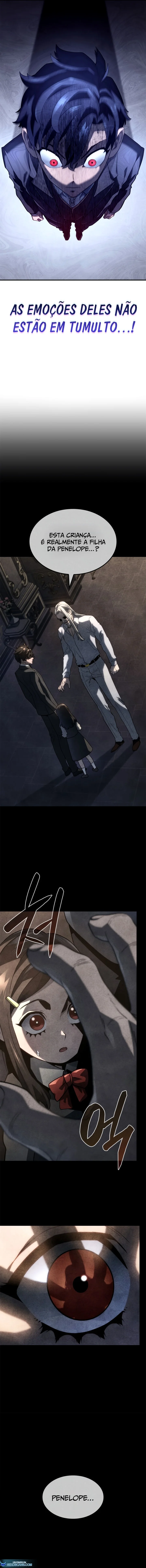 A Vingança do Cão de Caça dos Baskerville Capítulo 068 - página 5