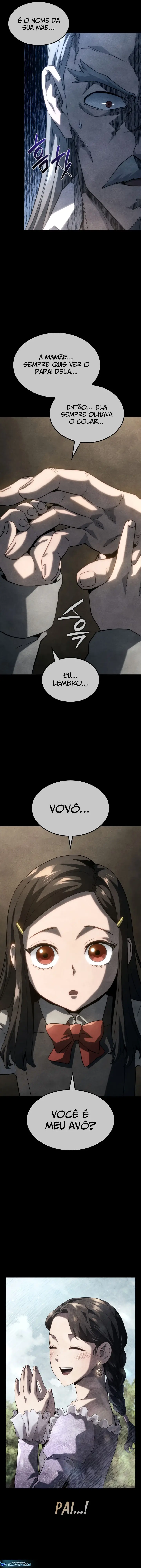 A Vingança do Cão de Caça dos Baskerville Capítulo 068 - página 6