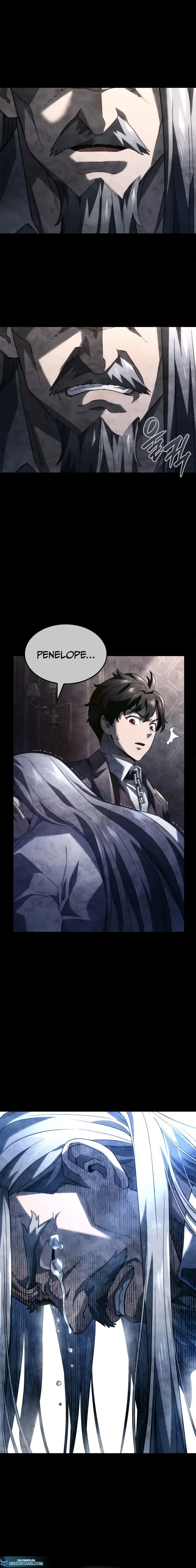 A Vingança do Cão de Caça dos Baskerville Capítulo 068 - página 7