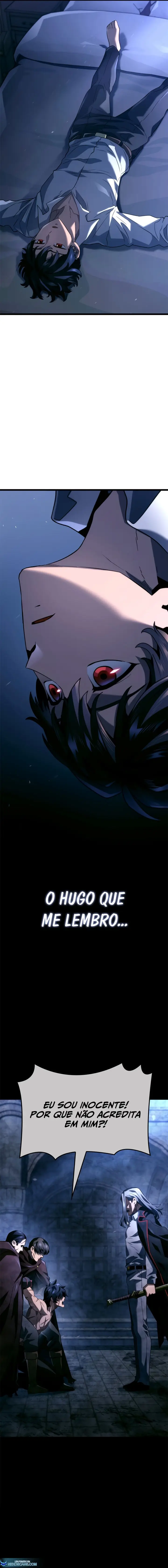 A Vingança do Cão de Caça dos Baskerville Capítulo 068 - página 11