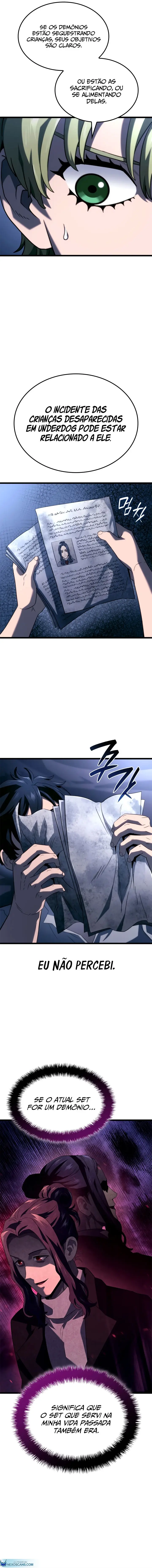 A Vingança do Cão de Caça dos Baskerville Capítulo 068 - página 16