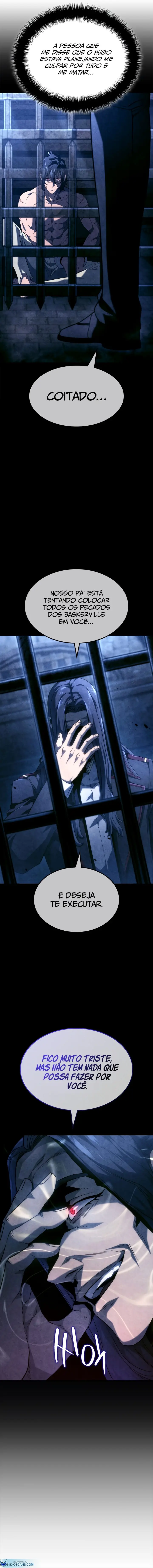 A Vingança do Cão de Caça dos Baskerville Capítulo 068 - página 17