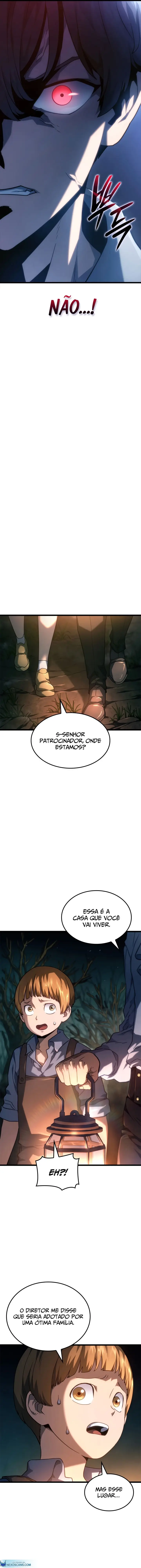 A Vingança do Cão de Caça dos Baskerville Capítulo 068 - página 18