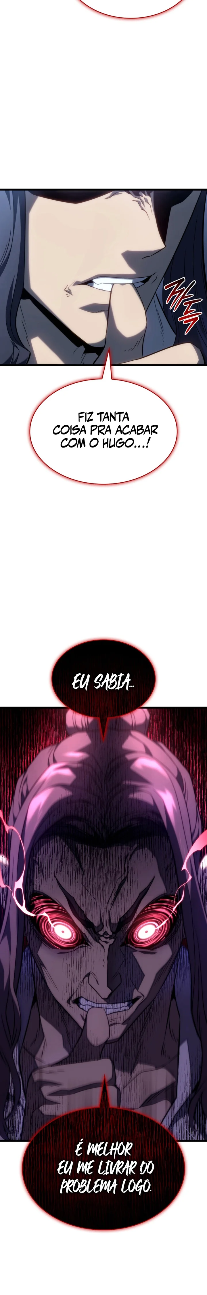 A Vingança do Cão de Caça dos Baskerville Capítulo 069 - página 10