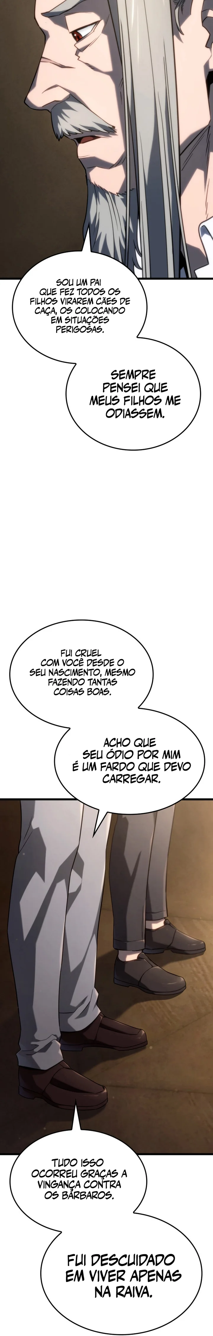 A Vingança do Cão de Caça dos Baskerville Capítulo 069 - página 15
