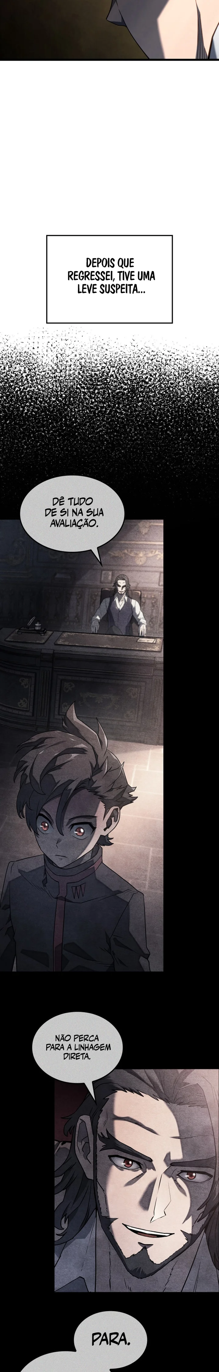 A Vingança do Cão de Caça dos Baskerville Capítulo 069 - página 19