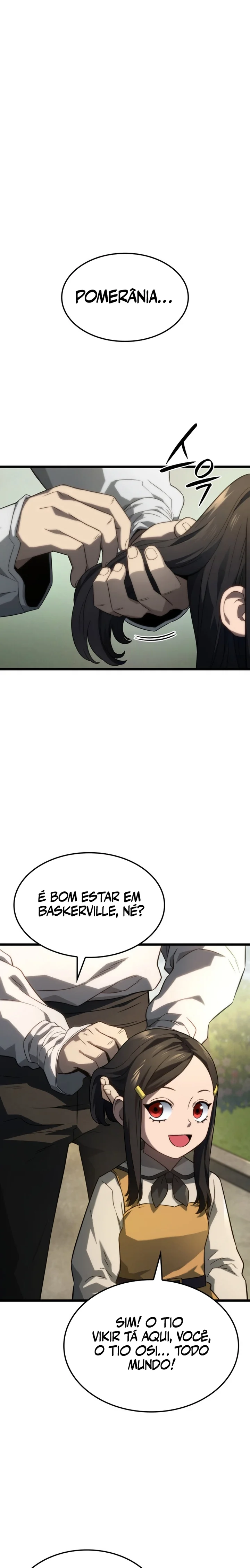 A Vingança do Cão de Caça dos Baskerville Capítulo 069 - página 25