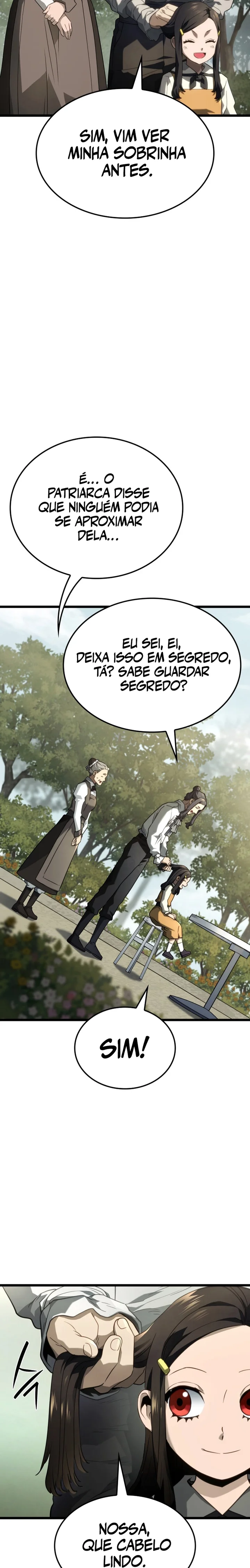 A Vingança do Cão de Caça dos Baskerville Capítulo 069 - página 27