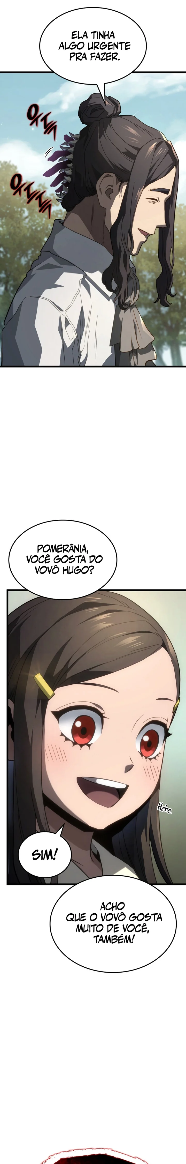 A Vingança do Cão de Caça dos Baskerville Capítulo 069 - página 31