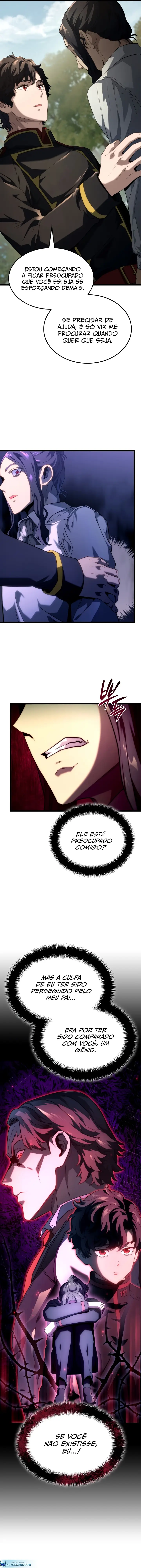 A Vingança do Cão de Caça dos Baskerville Capítulo 070 - página 5