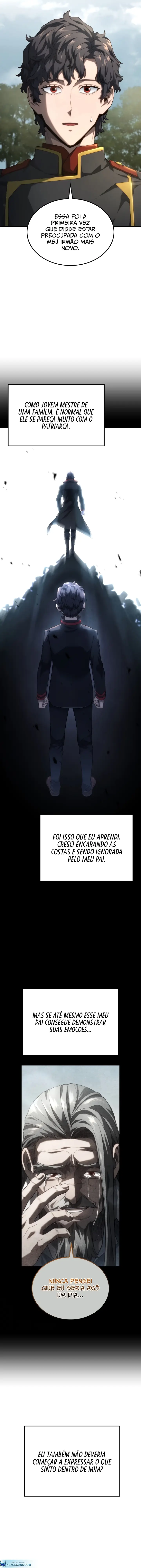 A Vingança do Cão de Caça dos Baskerville Capítulo 070 - página 7