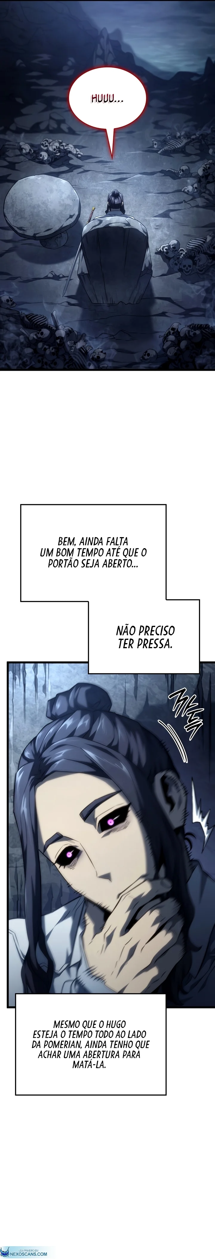 A Vingança do Cão de Caça dos Baskerville Capítulo 070 - página 10