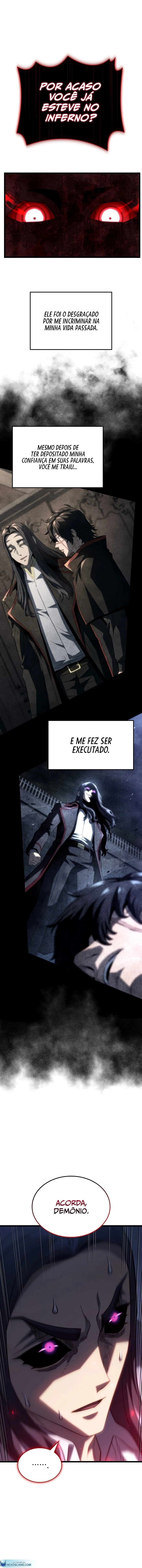 A Vingança do Cão de Caça dos Baskerville Capítulo 070 - página 21